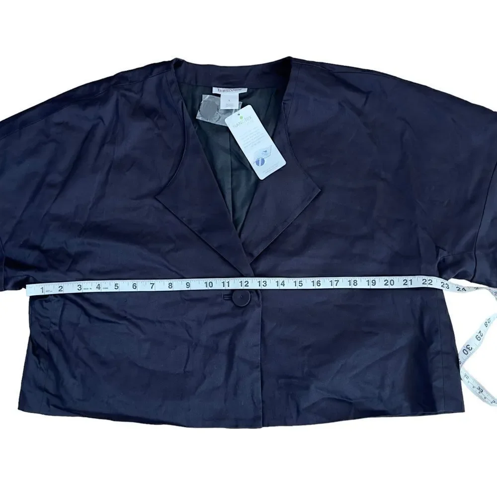 TravelSmith black one